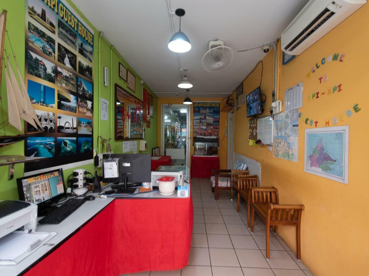 Oyo 89345 Api-Api Gh Hotel Кота Кинабалу Екстериор снимка
