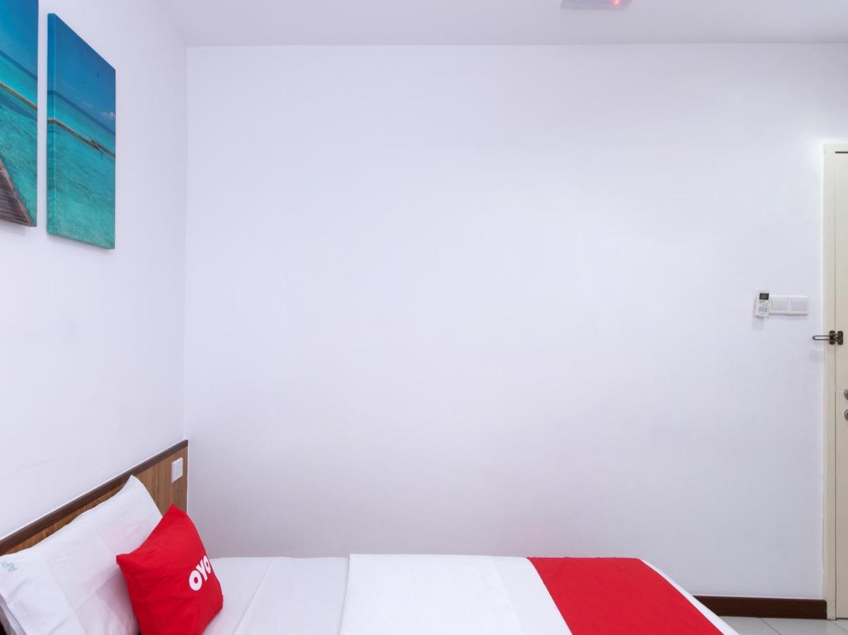 Oyo 89345 Api-Api Gh Hotel Кота Кинабалу Екстериор снимка