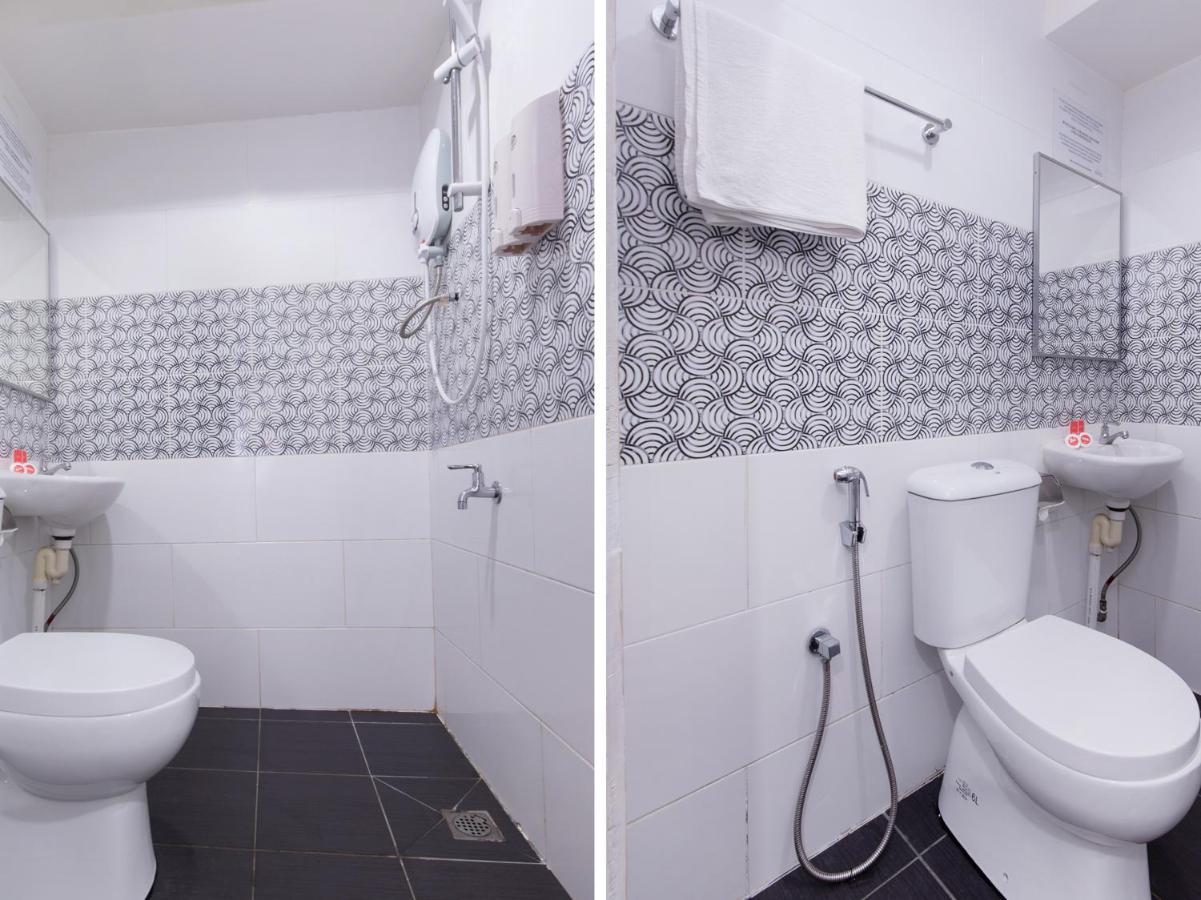 Oyo 89345 Api-Api Gh Hotel Кота Кинабалу Екстериор снимка
